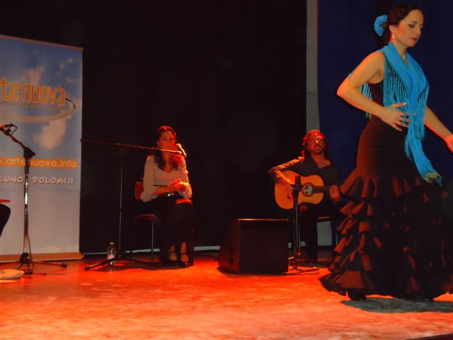 teatro giovanni xxiii bl flamenco