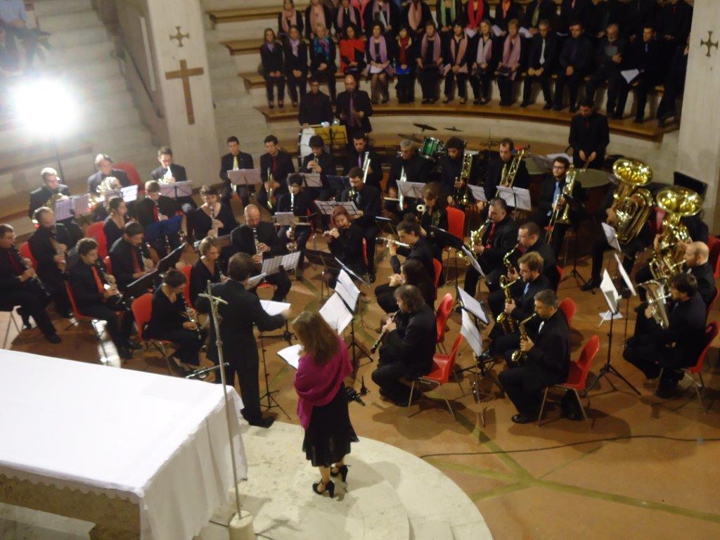 belluno dolomiti group orchestra 51 vajont longarone ottobre 2014
