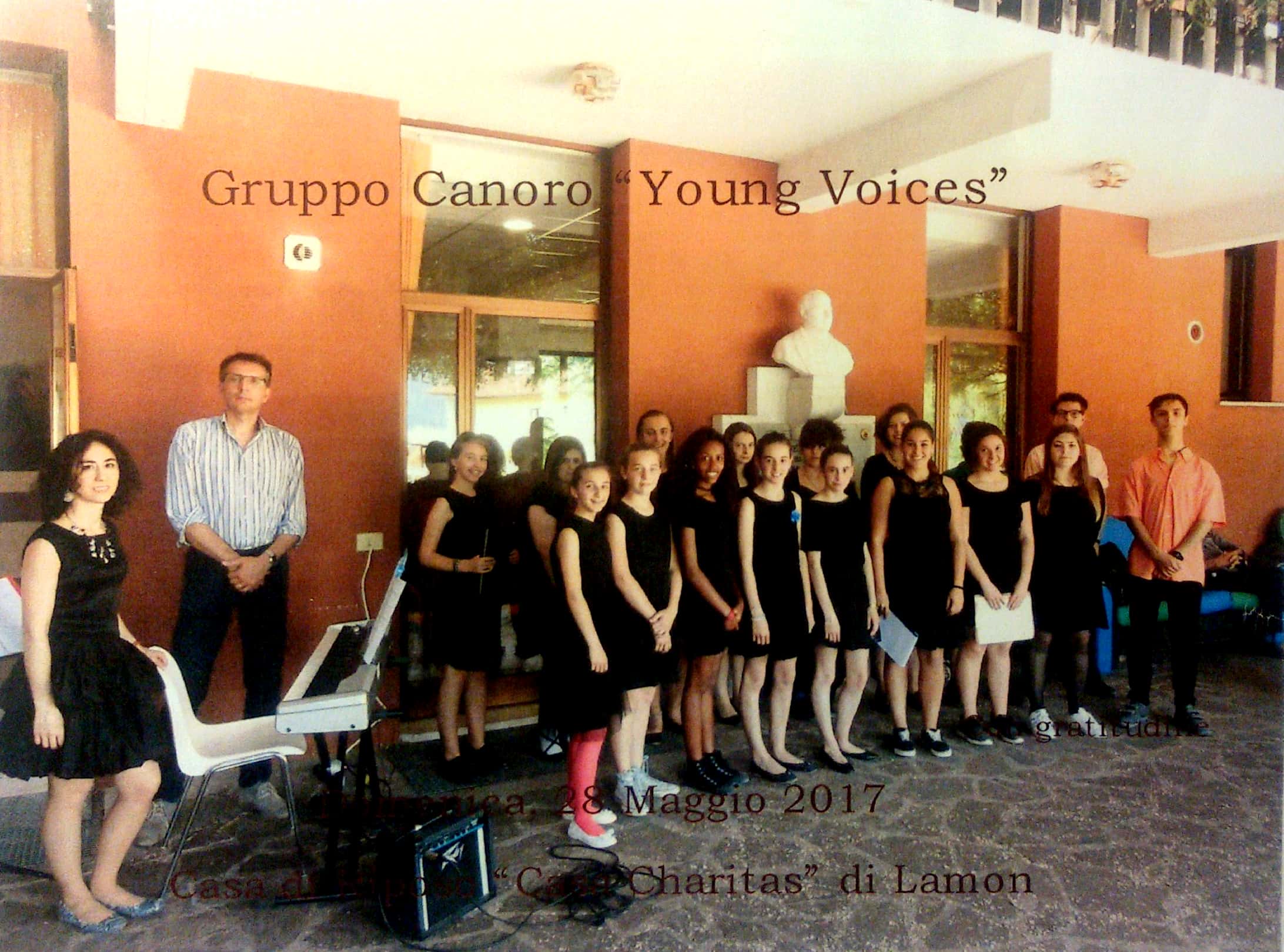 Coro Belluno Young Voices 